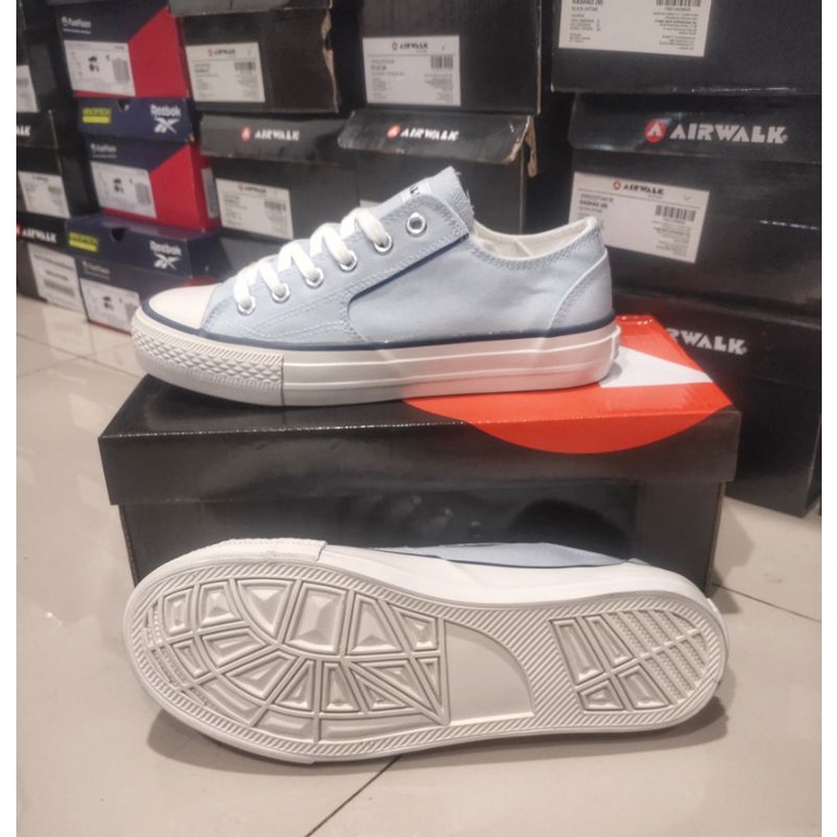 sepatu airwalk original 100% type Rylee f