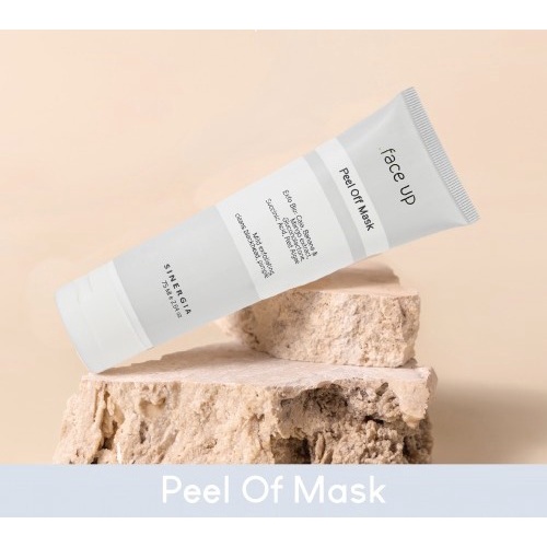 .FACE UP Peel Off Mask 75ml  (SINERGIA)