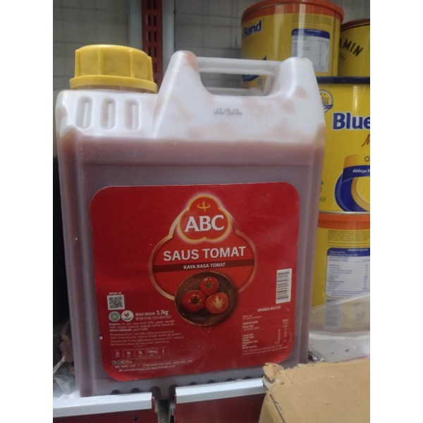 

Saus Abc tomat drigen