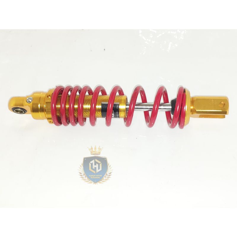 skok belakang variasi non tabung fast bikes mio 300mm/skok belakang termurah/skok grosir surabaya