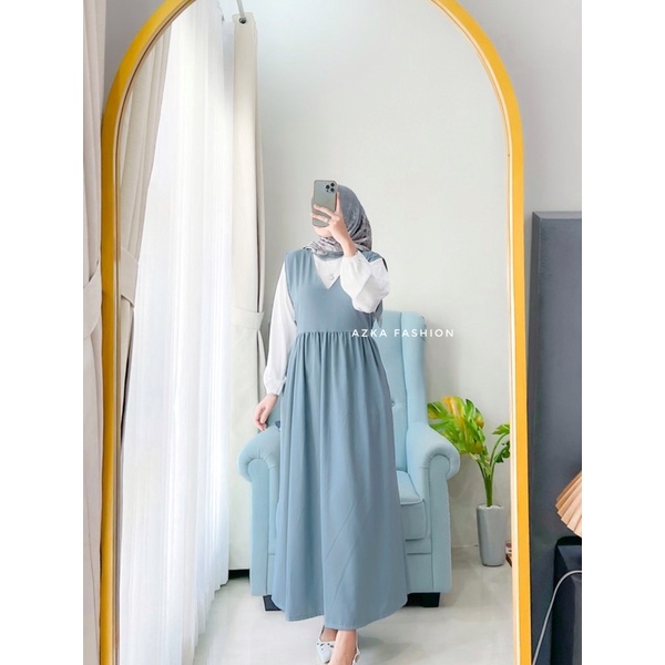 AMENA MIDI DRESS