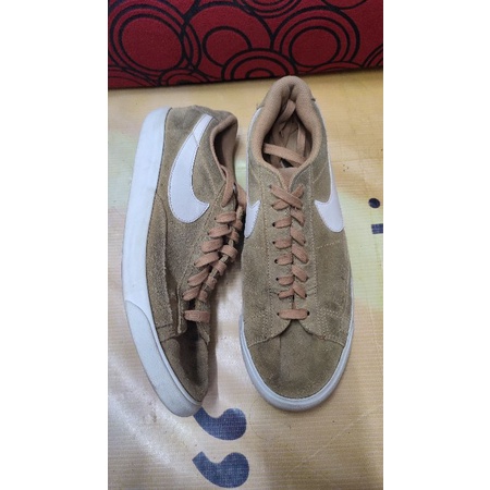 sepatu Second Brand Nike Blazer low