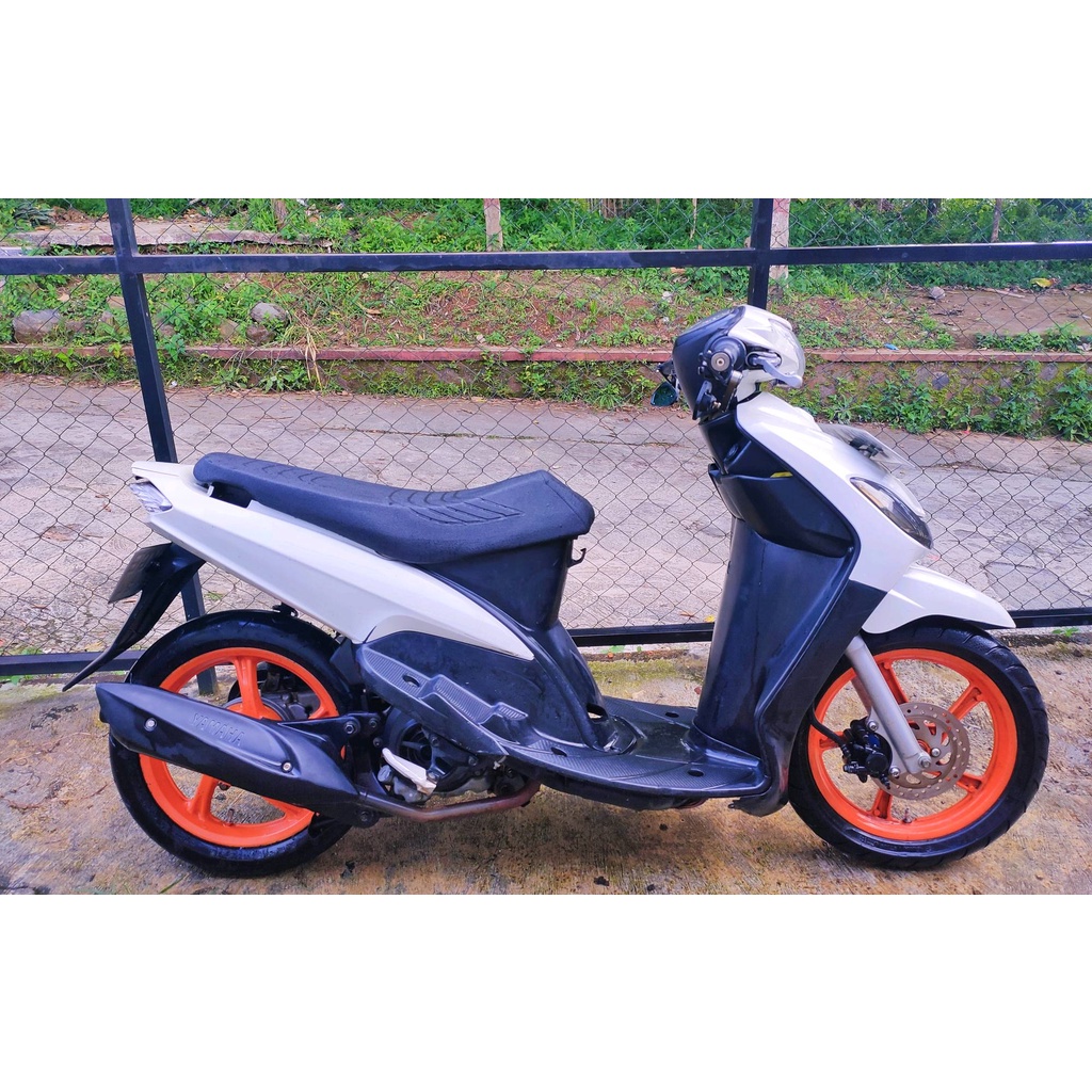 Jual jok mio sporty roadrace | Shopee Indonesia