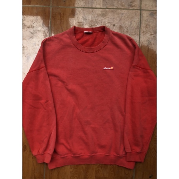 Crewneck Ellesse second