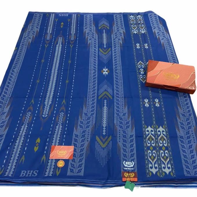 sarung bhs infinity gold silver bronze