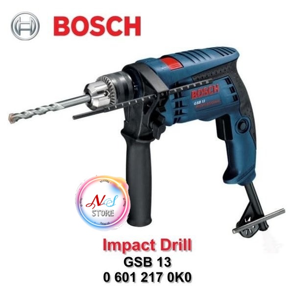 Mesin Bor 13mm Bosch GSB 13