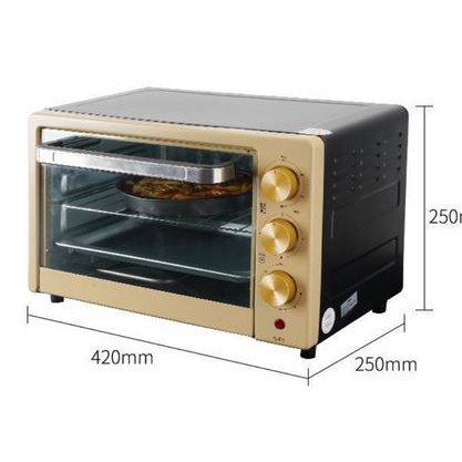 Oven Microwave Penghangat Makanan Listrik Oven Listrik pemanggang penghangat makanan daging kue bolu serbaguna Electric