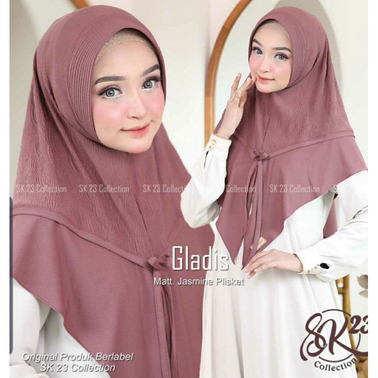 Jilbab GLADIS ORI SK23 COLLECTION