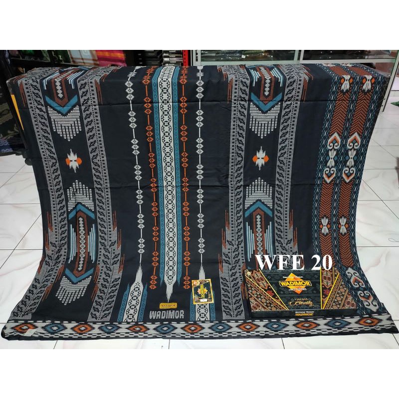 SARUNG WADIMOR ORIGINAL VISCOSE ENTERNITY MOTIF BHS