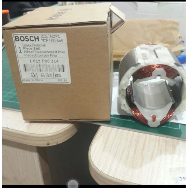 stator gks 7000 Bosch / gulungan circle Bosch gks 7000 / field gks7000