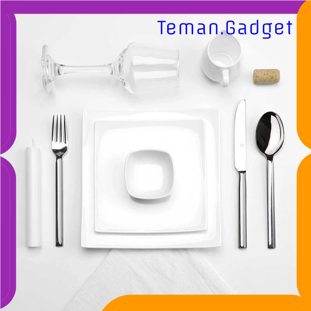 TG - DPR Huohou Perlengkapan Makan Sendok Garpu Pisau Cutlery Set - HU0023