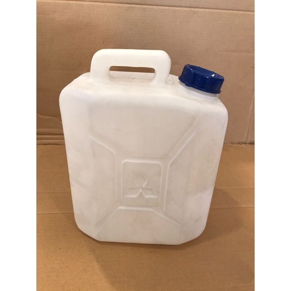 Jerigen air/jerigen minyak 10 liter