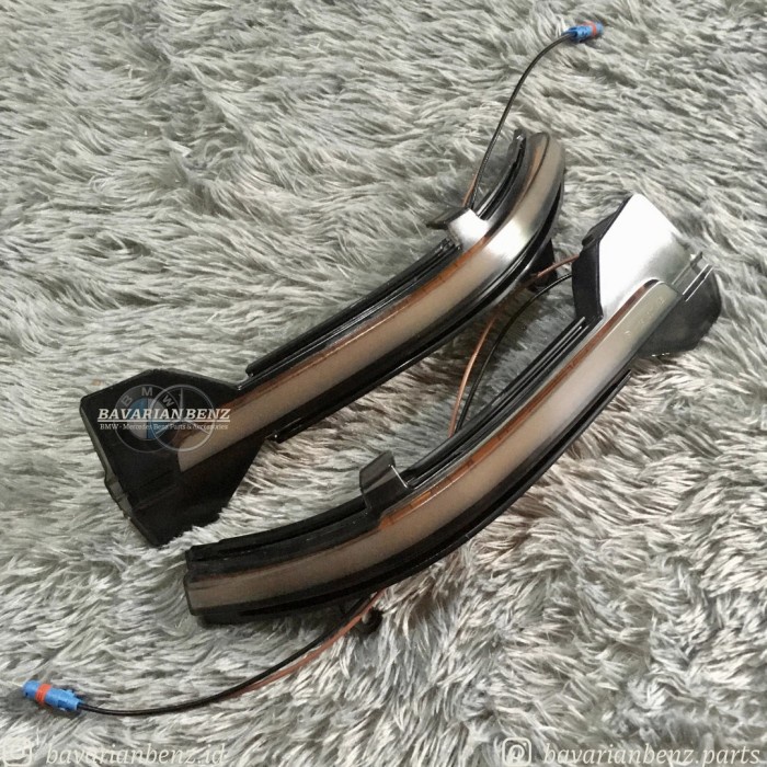 Lampu Sein Spion LED Dynamic BMW f10 facelift