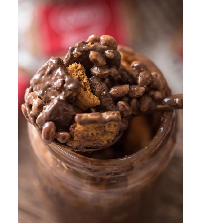 

CAMILAN COKLAT DESSERT JAR PATHIS CHOCOLADE Cemilan.Cit ☾