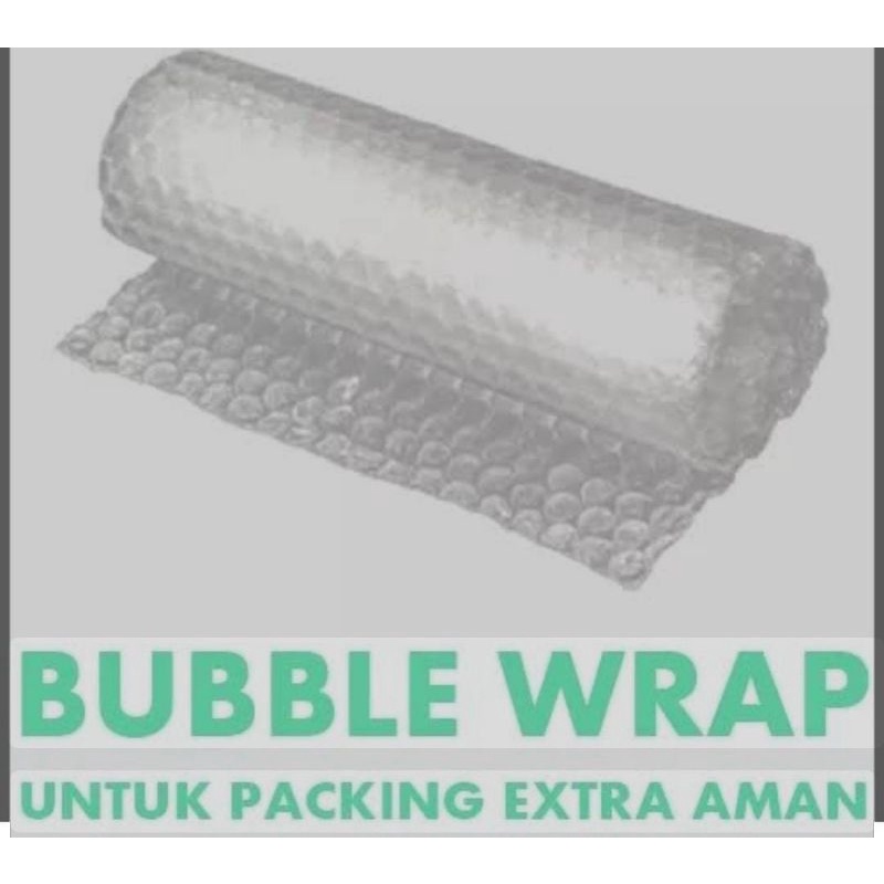 

Ekstra Packing Bubble Wrap