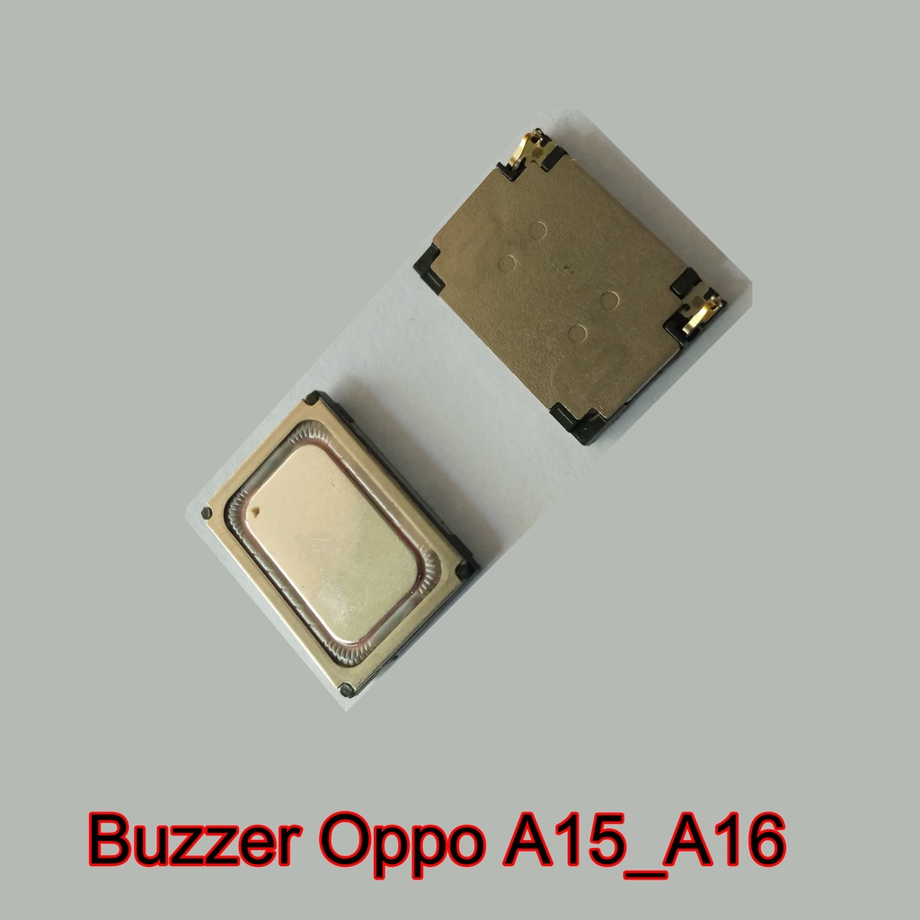 BUZZER FULLSET OPPO A16