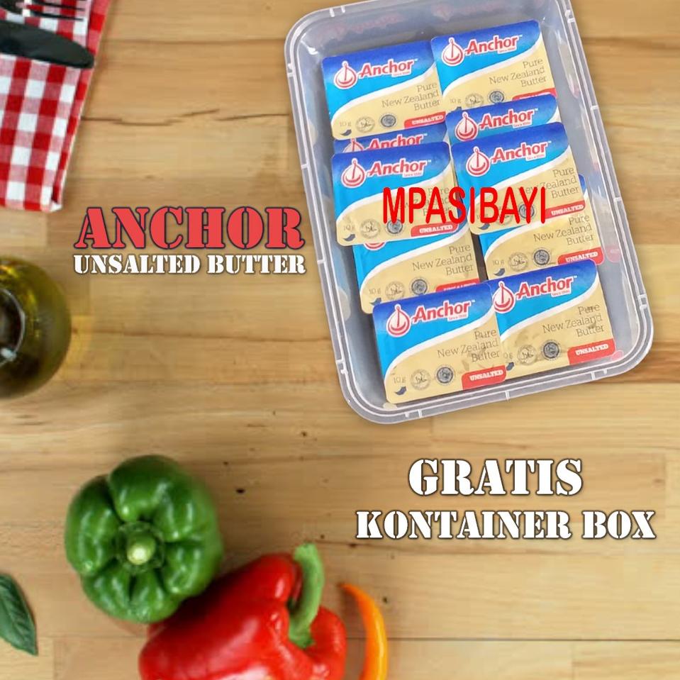 

Original Unsalted butter Anchor !!