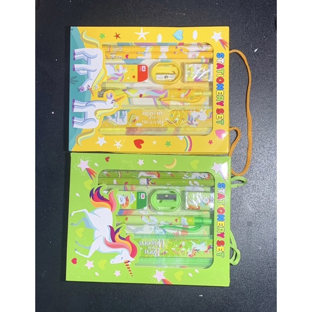 

stationer sets