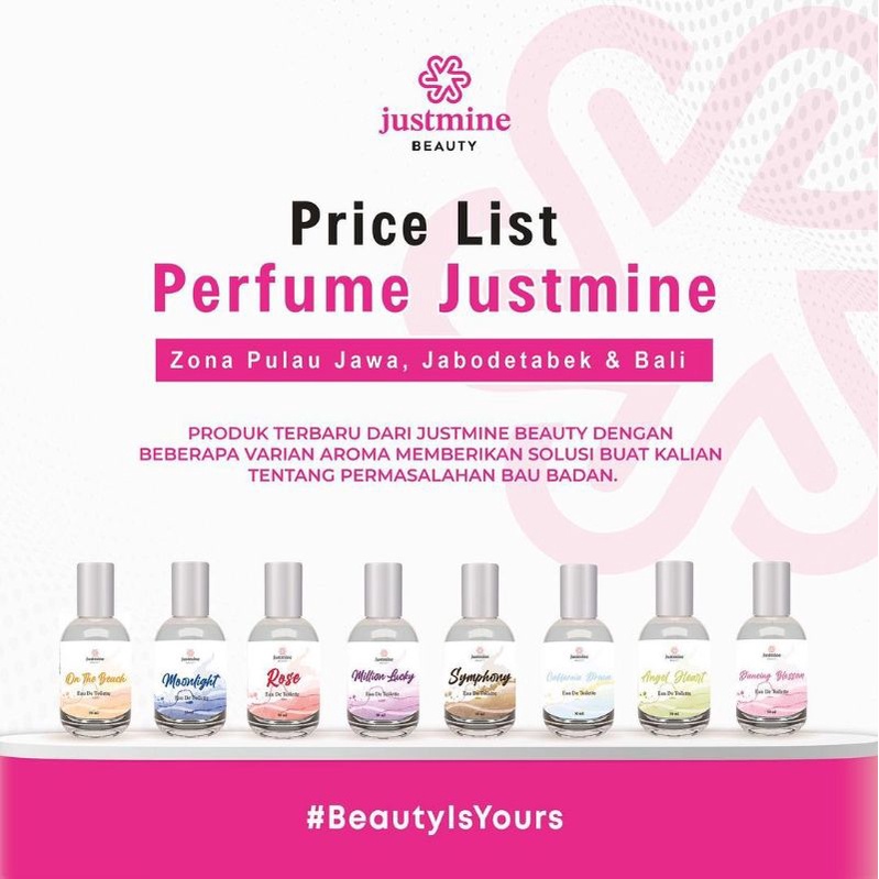 Justmine Beauty Parfume