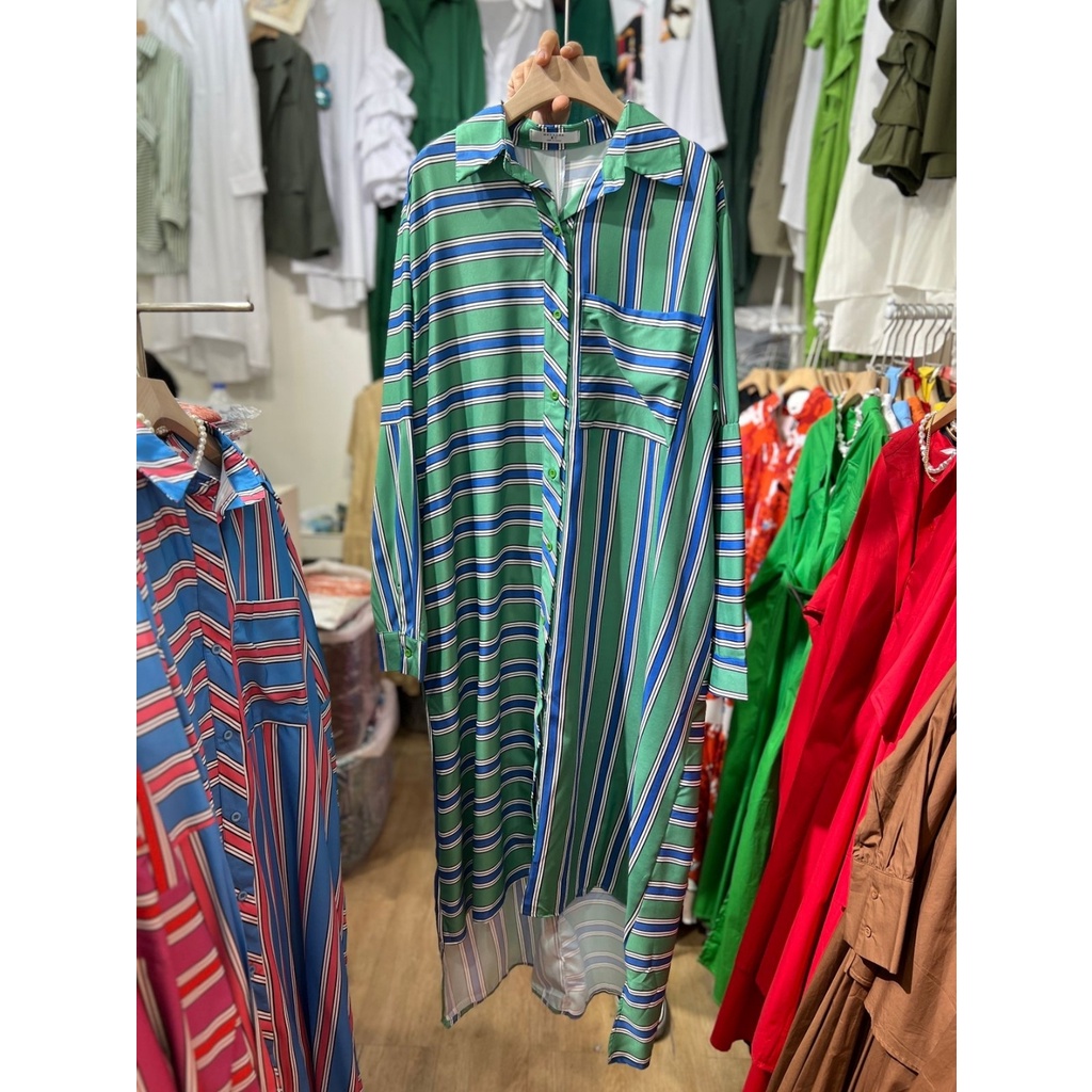 Tunik Nagita Papars Import Bangkok