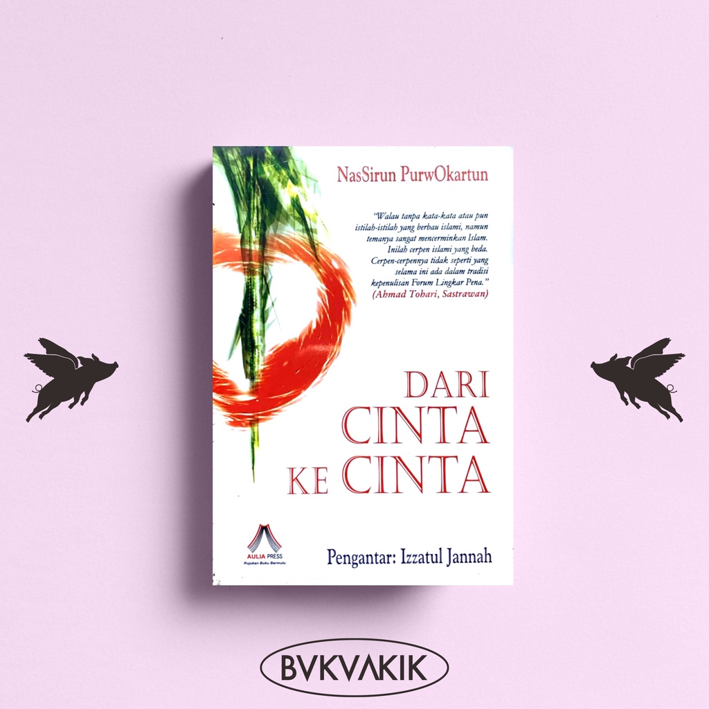 Dari Cinta ke Cinta - NasSirun PurwOkartun