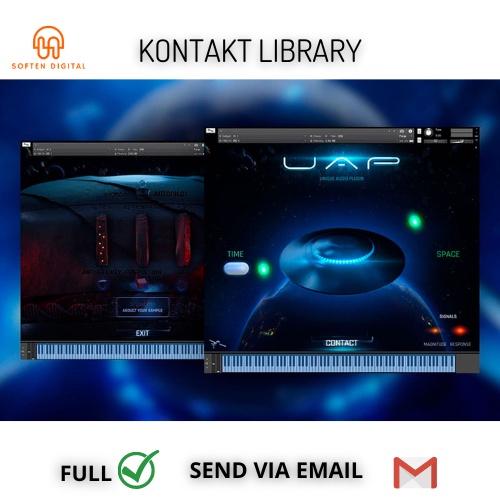 UAP Unique Audio Plugin library libraries preset KONTAKT