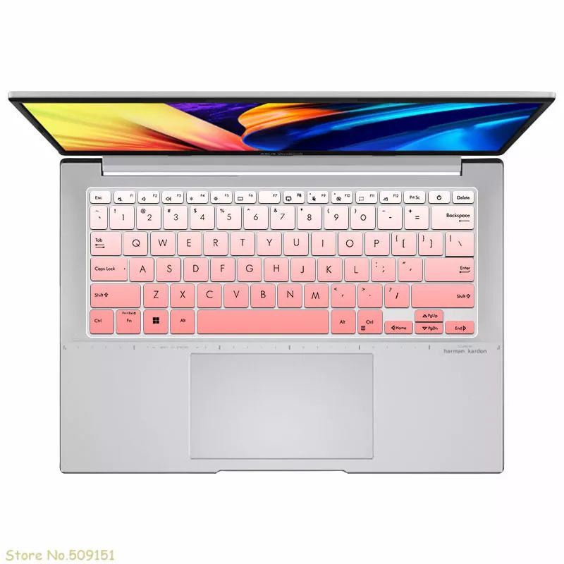 Keyboard Protector Asus A1402ZA A1403ZA k3402ZA M1403ZA M1403QA