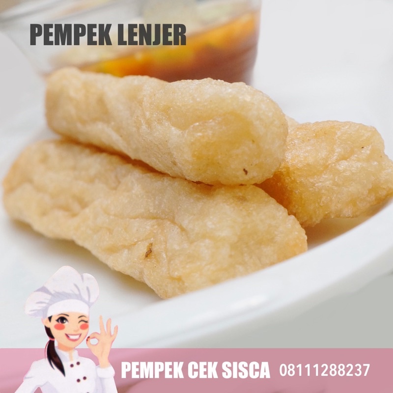 

Pempeklenjerkecil