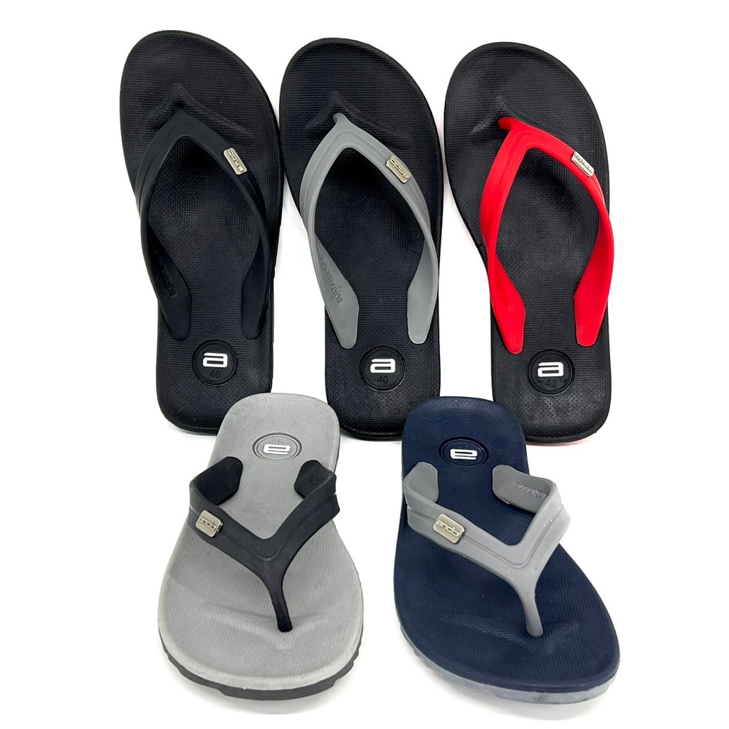 Sandal Jepit Pria Ando THUNDER 02 (38-42)