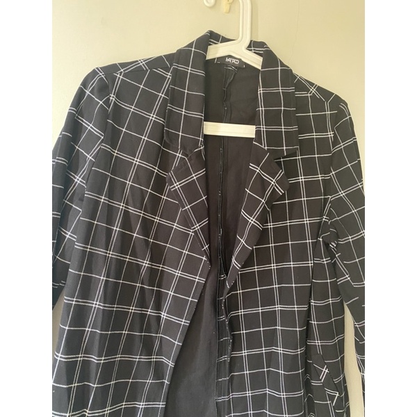 blazer casual Hattaco