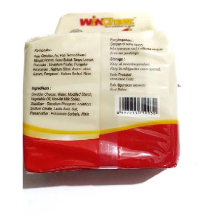 

KEJU WINCHEEZ 250gr / Keju Cheddar Winchees / Keju Winchiz BEST SELLER