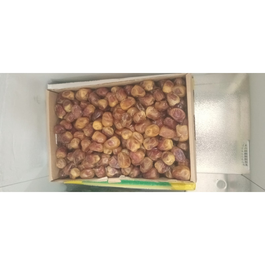 

Kurma Sukari AL-QASSIM 3kg Premium dates/Kurma Basah