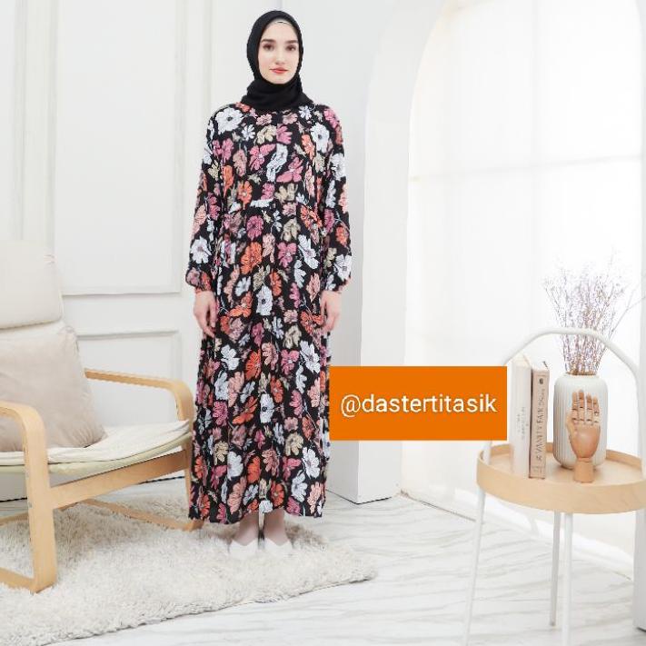 gamis milea daster titasik