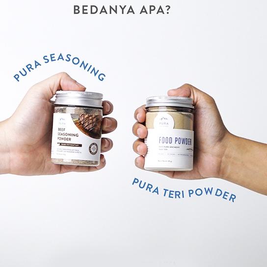 

ォ PURA CHICKEN SEASONING BUMBU PENYEDAP NON MSG AYAM KAMPUNG ➫