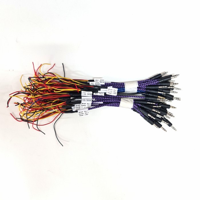 Jual Kabel Remote Steer Cable Steering Wheel Control Headunit