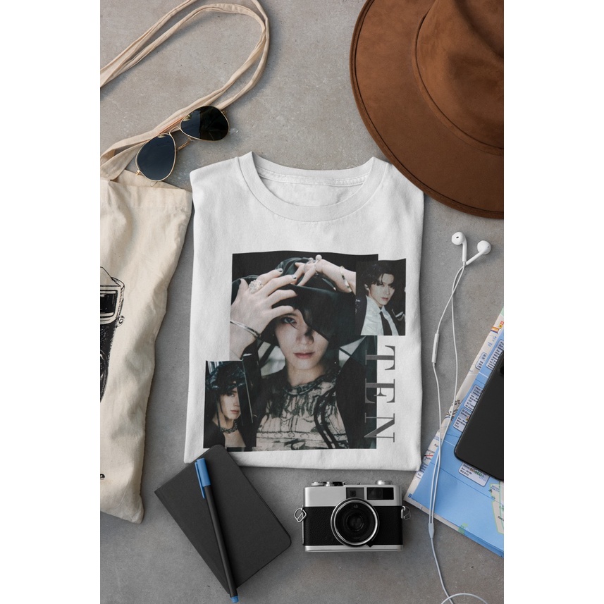 Pretty Savage - Kaos Oversize Ten Birthday Photo