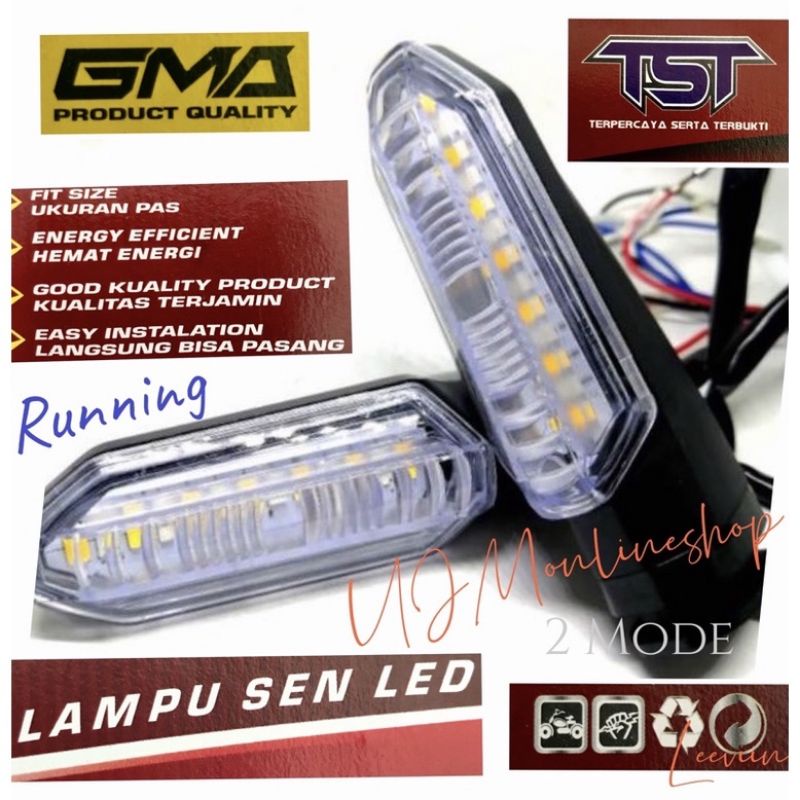 Lampu Sen Riting Cb150r Cbr 150 model standar