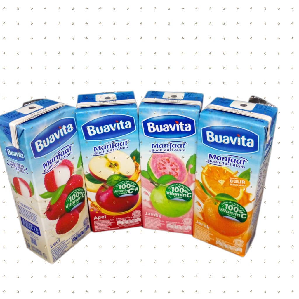 

Buavita 250ml
