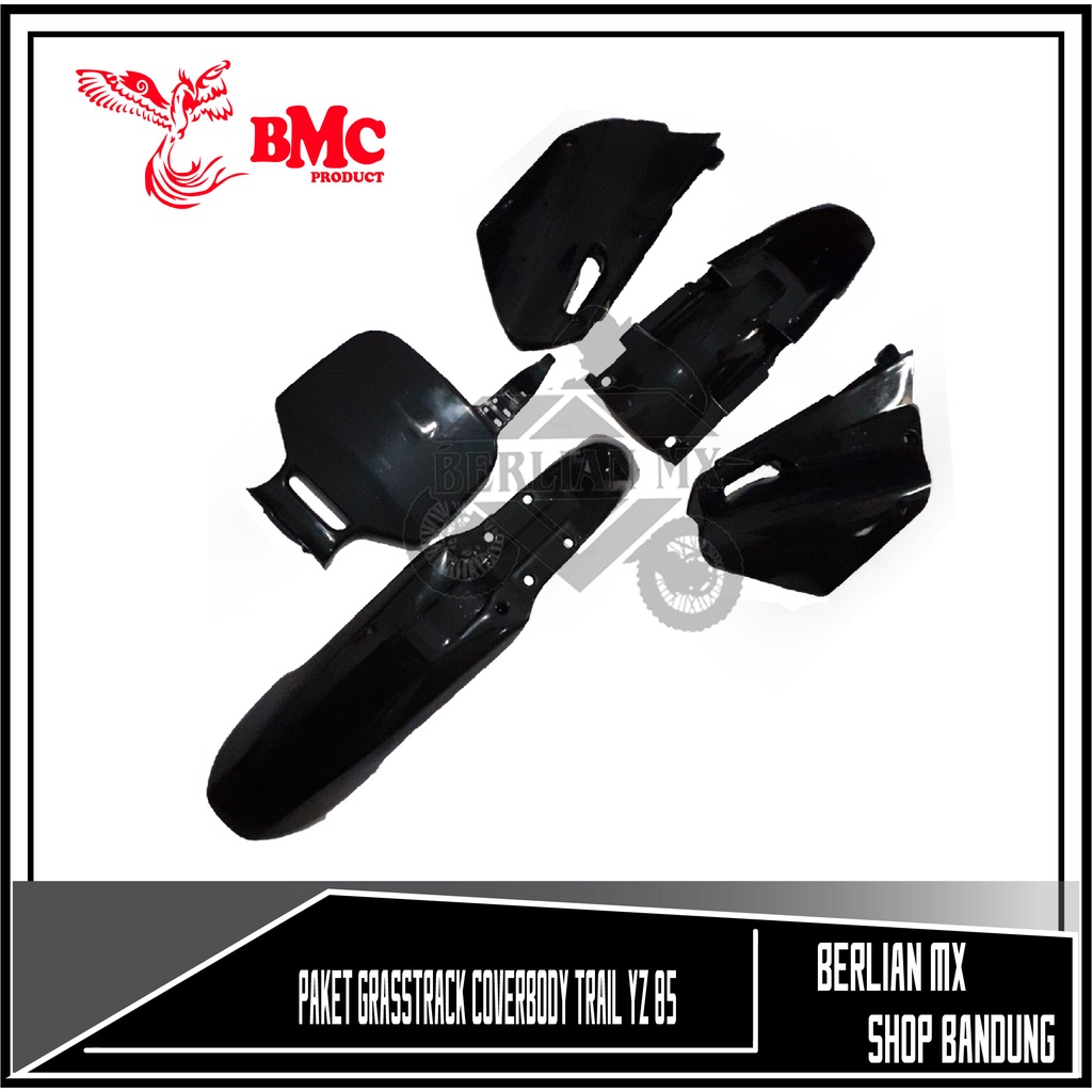 Paket Gastrak Cover Body YZ 85