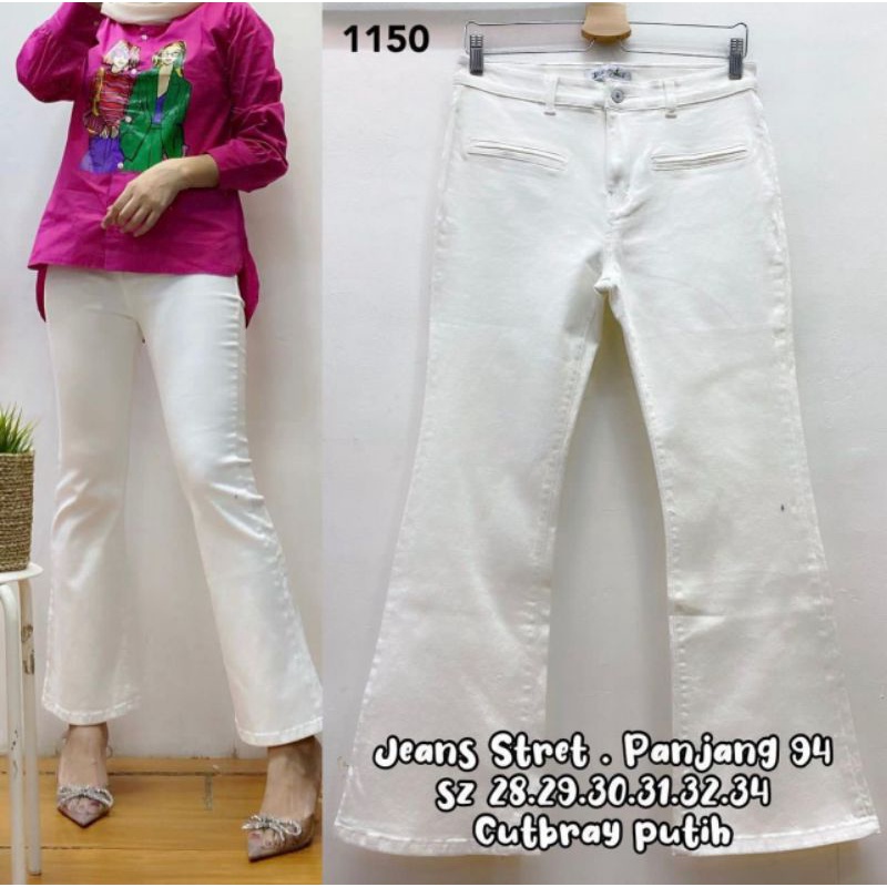 CELANA JEANS  STREAT  1150  // CELANA JEANS IMPORT PREMIUM // FASHION IMPORT PREMIUM