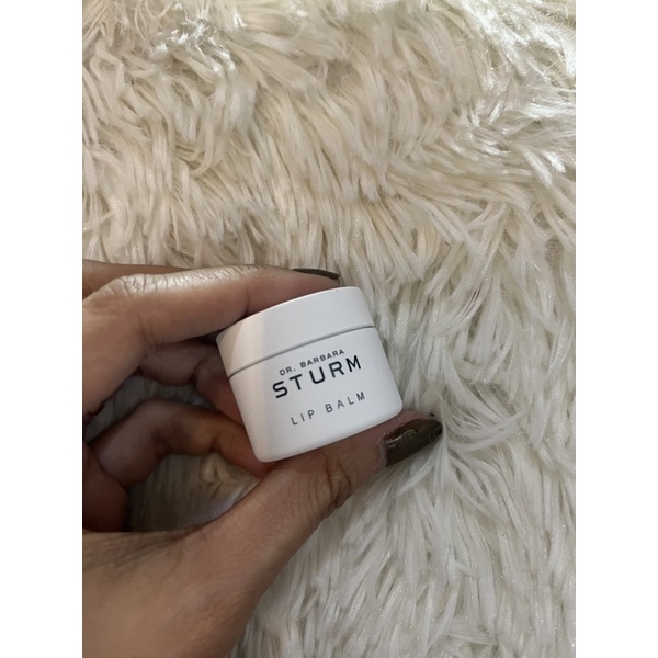 dr barbara sturm Lip balm