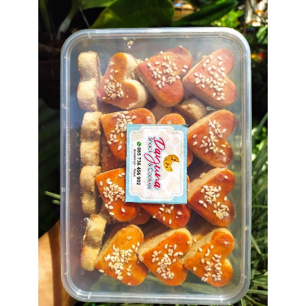 

Kue kering kacang