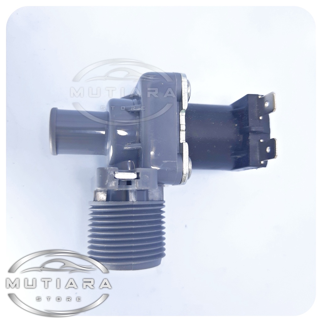 Selenoid Valve Inlet Electrolux Otomatis Air Masuk Mesin Cuci 1 Tabung Topload Pintu Atas