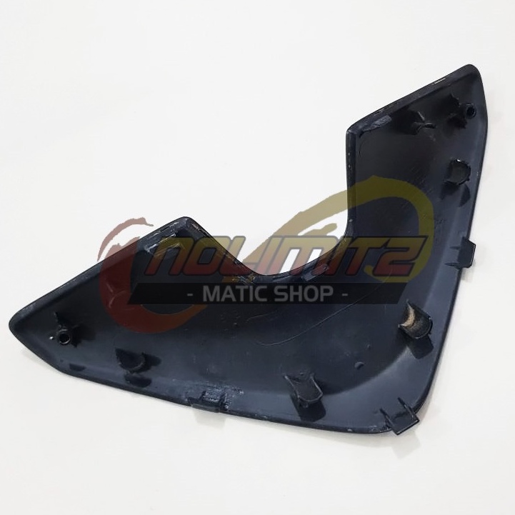 Cover Tutup Stang Carbon Kevlar Parts Ori Yamaha NMAX