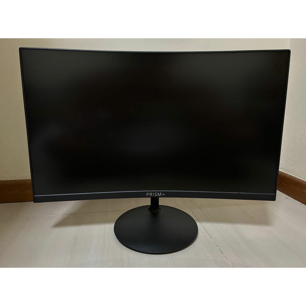 Monitor Gaming Lengkung 24 Inch PRISM+ C240 24 75Hz 1500R Curved FHD [1920 x 1080]