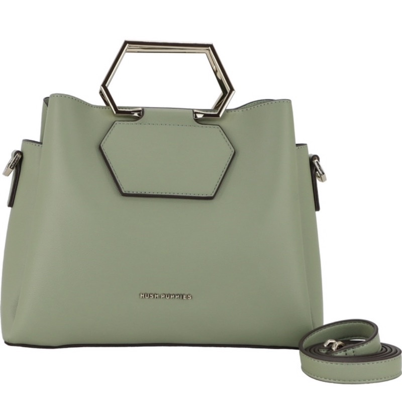READY ORIGINAL HUSH PUPPIES ANGELA TOP HANDLE NEW ARRIVAL TAS SLEMPANG WANITA