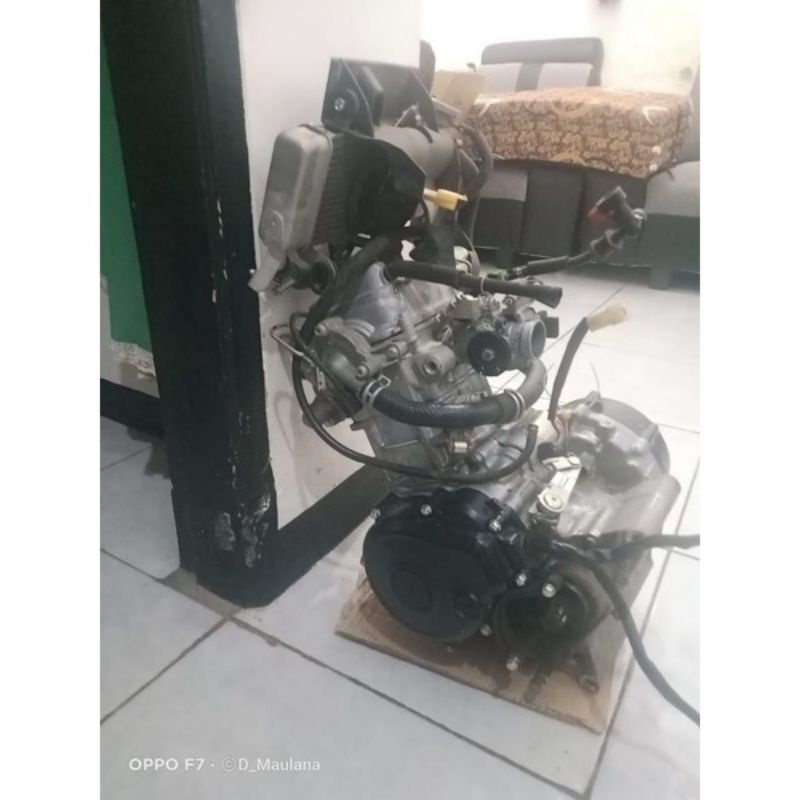MESIN R15 VVA