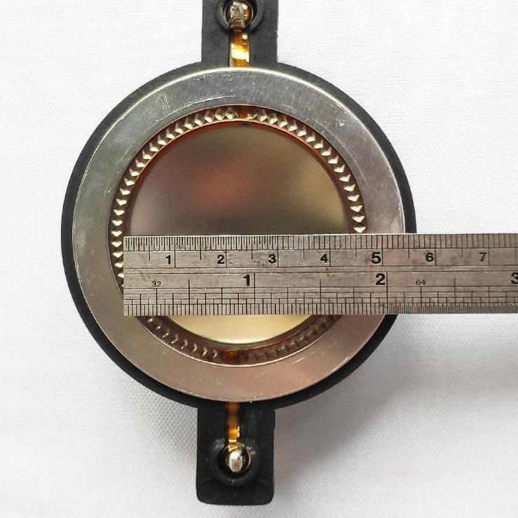 (K>9O✪) spul spool sepul driver tweeter twiter 44.4 44,4 plus pangkon atau binding post acoustic pa4