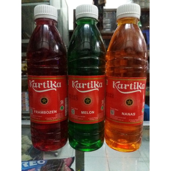 

Sirup Kartika