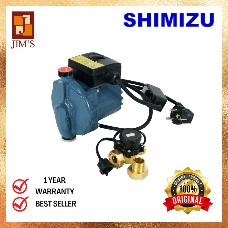 Shimizu Pompa Air Booster ZPS 15-9-140